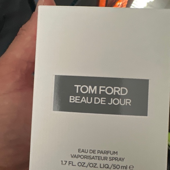 Tom Ford - Picture 1 of 1